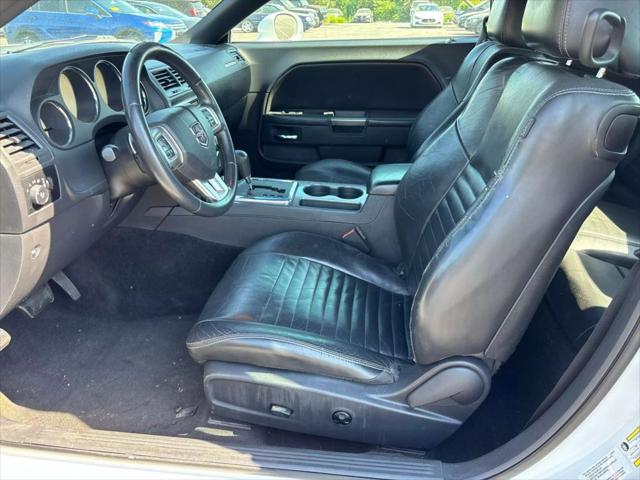 2013 Dodge Challenger R/T Plus