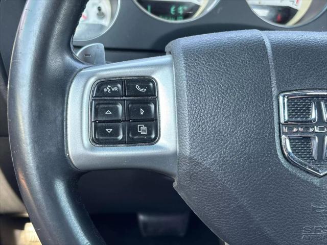 2013 Dodge Challenger R/T Plus