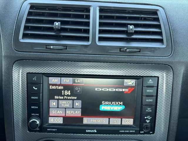 2013 Dodge Challenger R/T Plus