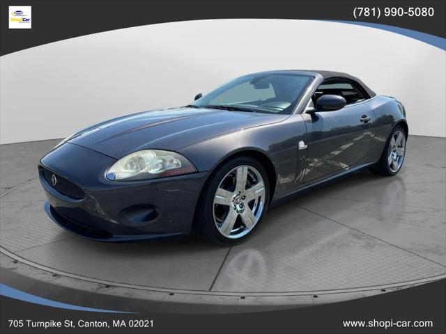 2008 Jaguar XK XK Convertible 2D for sale in Canton, MA