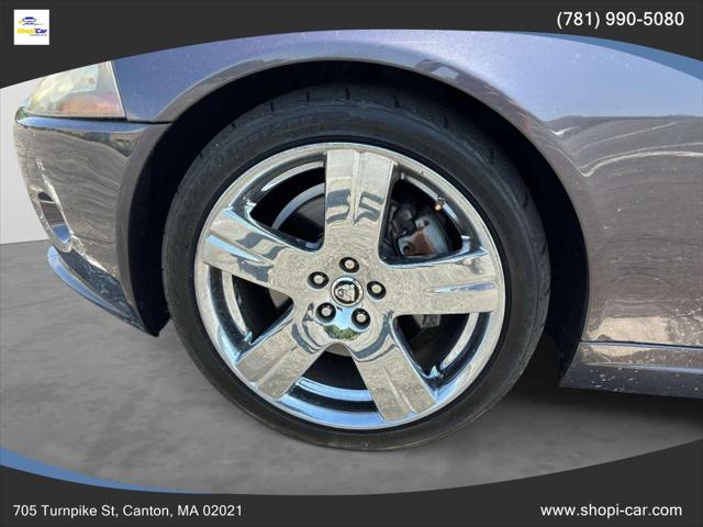 2008 Jaguar XK XK Convertible 2D