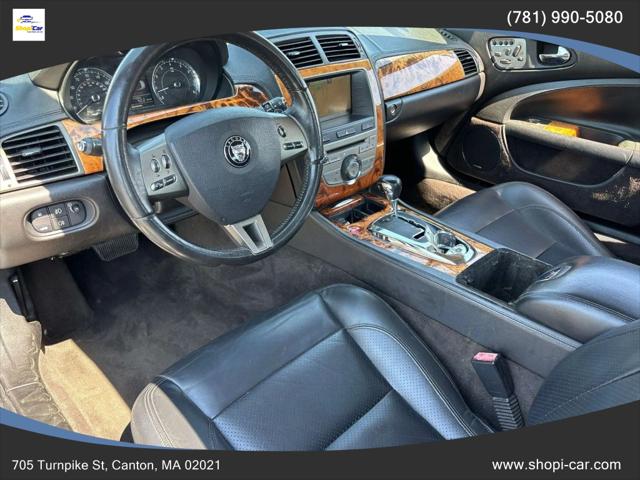 2008 Jaguar XK XK Convertible 2D