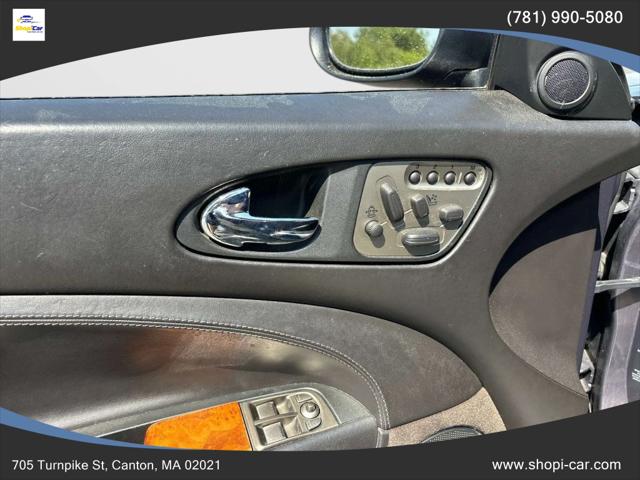 2008 Jaguar XK XK Convertible 2D