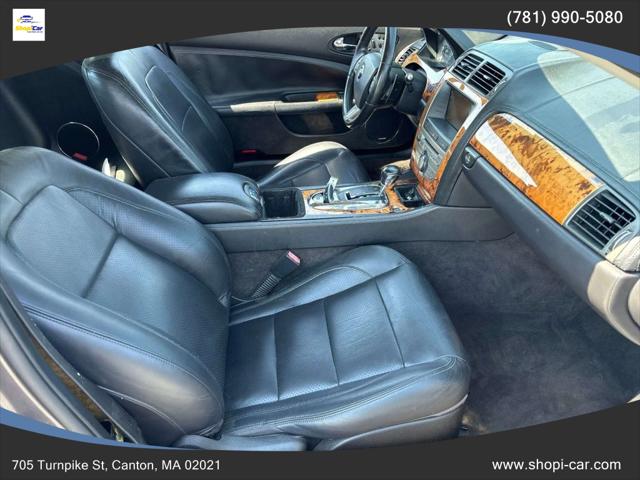 2008 Jaguar XK XK Convertible 2D