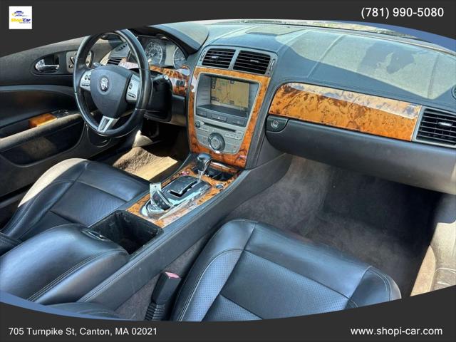 2008 Jaguar XK XK Convertible 2D
