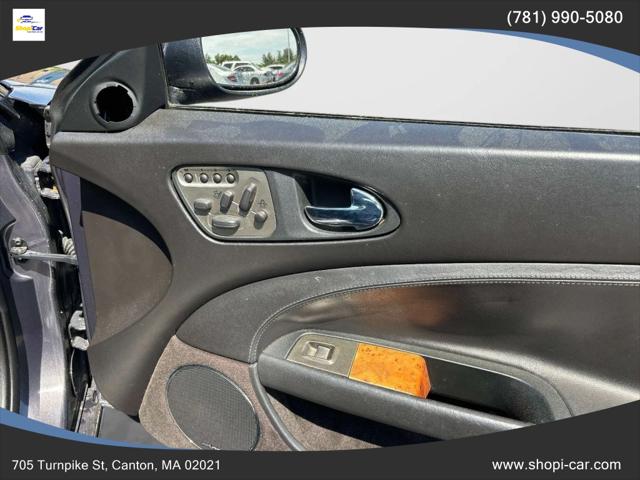 2008 Jaguar XK XK Convertible 2D