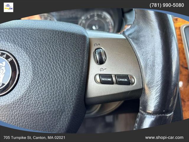 2008 Jaguar XK XK Convertible 2D