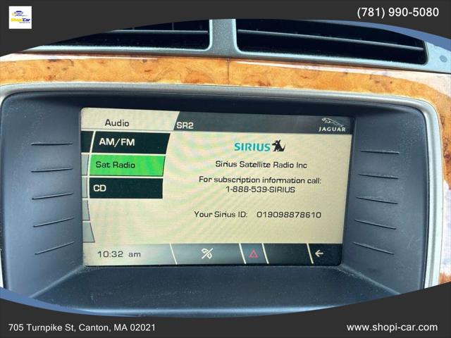 2008 Jaguar XK XK Convertible 2D