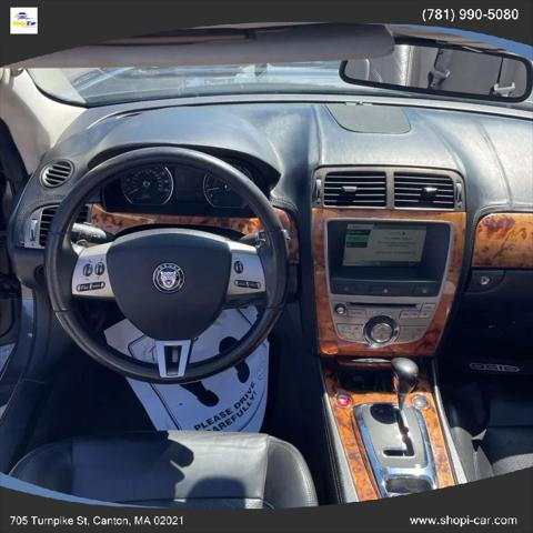 2008 Jaguar XK XK Convertible 2D