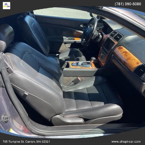 2008 Jaguar XK XK Convertible 2D