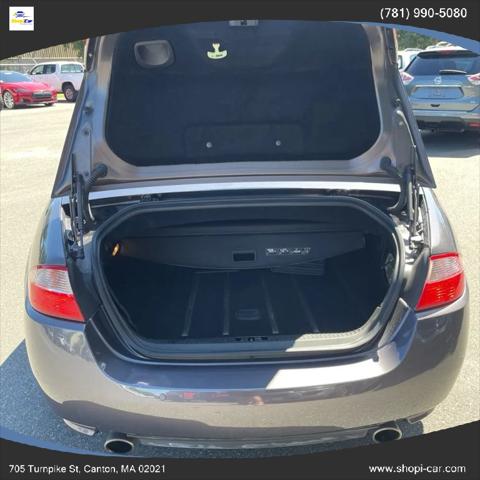 2008 Jaguar XK XK Convertible 2D