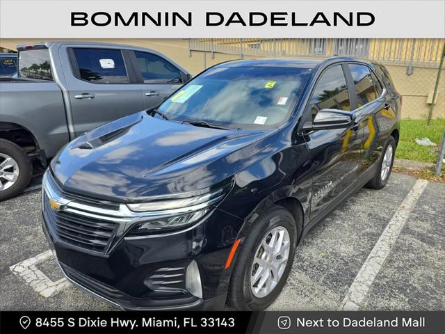 2023 Chevrolet Equinox FWD LT 2023 Chevrolet Equinox FWD LT