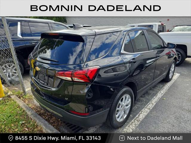 2023 Chevrolet Equinox FWD LT 2023 Chevrolet Equinox FWD LT