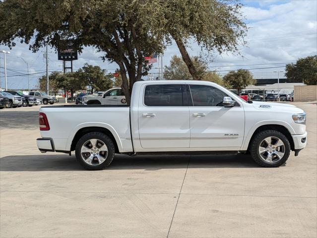 2019 RAM 1500 Limited Crew Cab 4x4 57 Box