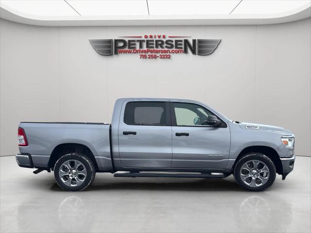 2024 RAM 1500 Big Horn Crew Cab 4x4 57 Box