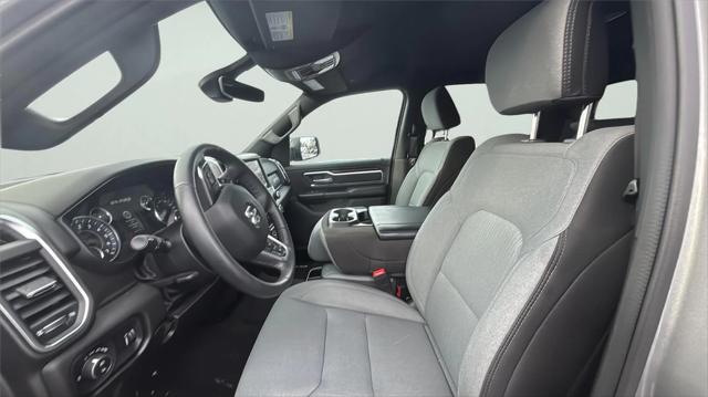 2024 RAM 1500 Big Horn Crew Cab 4x4 57 Box