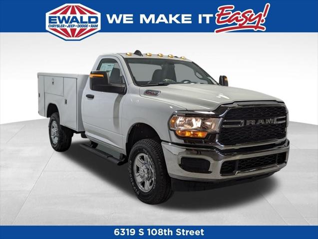 2024 RAM Ram 2500 RAM 2500 TRADESMAN REGULAR CAB 4X4 8 BOX