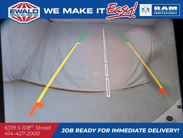 2024 RAM Ram 2500 RAM 2500 TRADESMAN REGULAR CAB 4X4 8 BOX