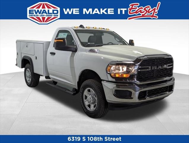 2024 RAM Ram 2500 RAM 2500 TRADESMAN REGULAR CAB 4X4 8 BOX