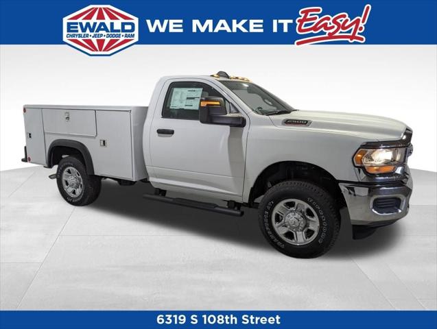 2024 RAM Ram 2500 RAM 2500 TRADESMAN REGULAR CAB 4X4 8 BOX