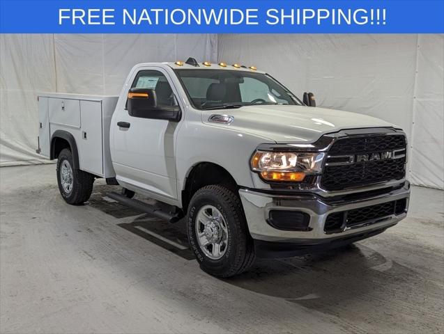 2024 RAM Ram 2500 RAM 2500 TRADESMAN REGULAR CAB 4X4 8 BOX 2024 RAM Ram 2500 RAM 2500 TRADESMAN REGULAR CAB 4X4 8 BOX