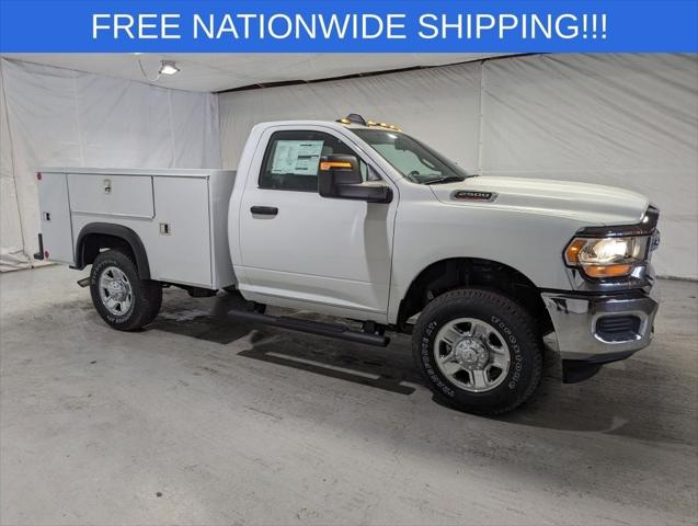 2024 RAM Ram 2500 RAM 2500 TRADESMAN REGULAR CAB 4X4 8 BOX 2024 RAM Ram 2500 RAM 2500 TRADESMAN REGULAR CAB 4X4 8 BOX