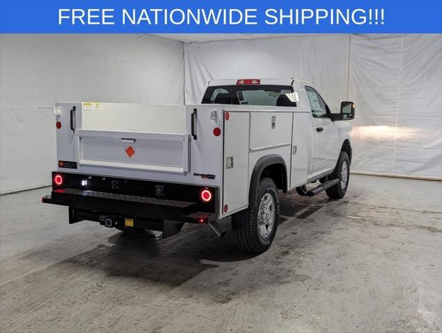 2024 RAM Ram 2500 RAM 2500 TRADESMAN REGULAR CAB 4X4 8 BOX 2024 RAM Ram 2500 RAM 2500 TRADESMAN REGULAR CAB 4X4 8 BOX