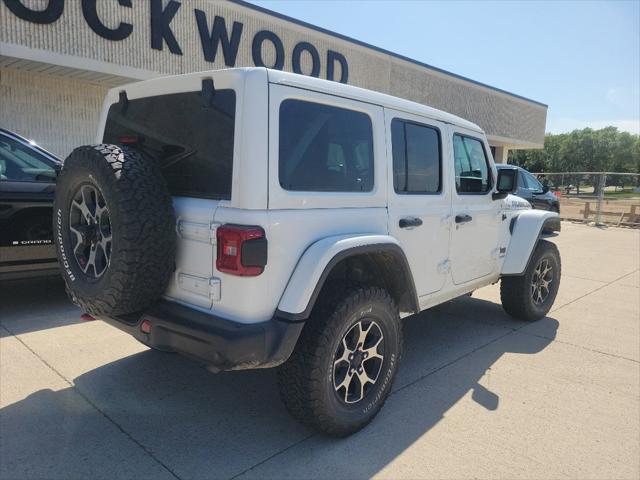 2018 Jeep Wrangler Unlimited Rubicon 4x4