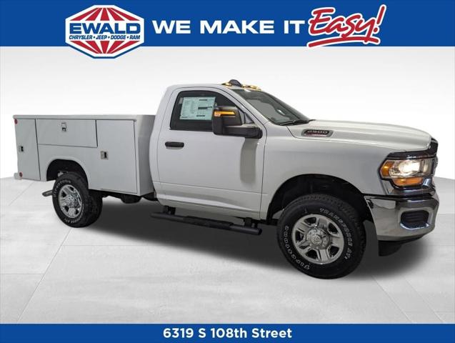 2024 RAM Ram 2500 RAM 2500 TRADESMAN REGULAR CAB 4X4 8 BOX