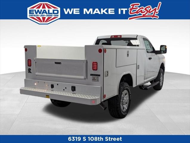 2024 RAM Ram 2500 RAM 2500 TRADESMAN REGULAR CAB 4X4 8 BOX