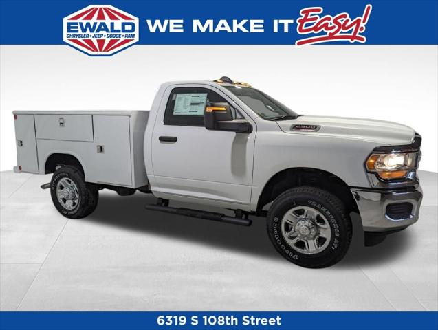 2024 RAM Ram 2500 RAM 2500 TRADESMAN REGULAR CAB 4X4 8 BOX 2024 RAM Ram 2500 RAM 2500 TRADESMAN REGULAR CAB 4X4 8 BOX
