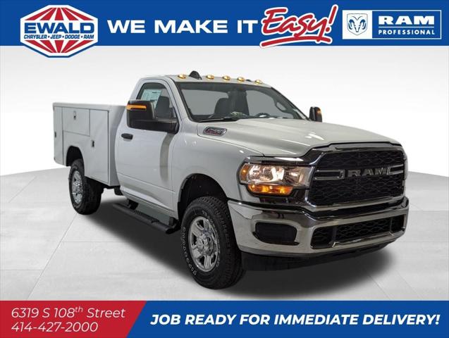 2024 RAM Ram 2500 RAM 2500 TRADESMAN REGULAR CAB 4X4 8 BOX 2024 RAM Ram 2500 RAM 2500 TRADESMAN REGULAR CAB 4X4 8 BOX
