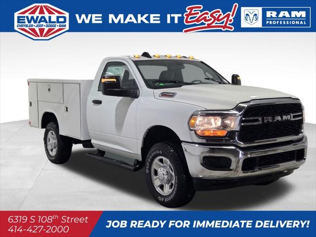 2024 RAM Ram 2500 RAM 2500 TRADESMAN REGULAR CAB 4X4 8 BOX