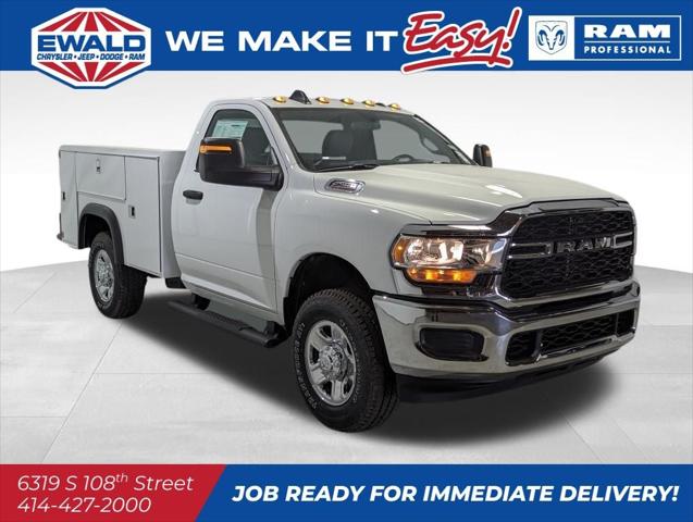 2024 RAM Ram 2500 RAM 2500 TRADESMAN REGULAR CAB 4X4 8 BOX 2024 RAM Ram 2500 RAM 2500 TRADESMAN REGULAR CAB 4X4 8 BOX