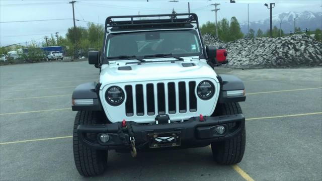 2019 Jeep Wrangler Unlimited Rubicon 4x4