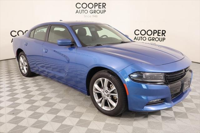 2022 Dodge Charger SXT AWD