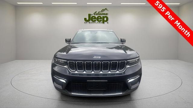 2024 Jeep Grand Cherokee 4xe Base 4xe 2024 Jeep Grand Cherokee 4xe Base 4xe