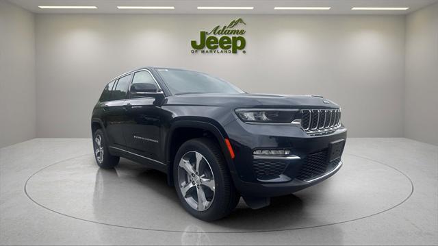 2024 Jeep Grand Cherokee 4xe Base 4xe