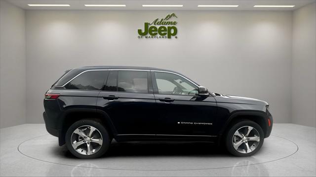 2024 Jeep Grand Cherokee 4xe Base 4xe 2024 Jeep Grand Cherokee 4xe Base 4xe