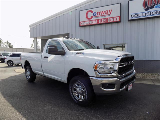 2024 RAM Ram 2500 RAM 2500 TRADESMAN REGULAR CAB 4X4 8 BOX 2024 RAM Ram 2500 RAM 2500 TRADESMAN REGULAR CAB 4X4 8 BOX