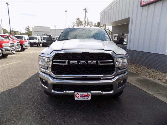 2024 RAM Ram 2500 RAM 2500 TRADESMAN REGULAR CAB 4X4 8 BOX 2024 RAM Ram 2500 RAM 2500 TRADESMAN REGULAR CAB 4X4 8 BOX