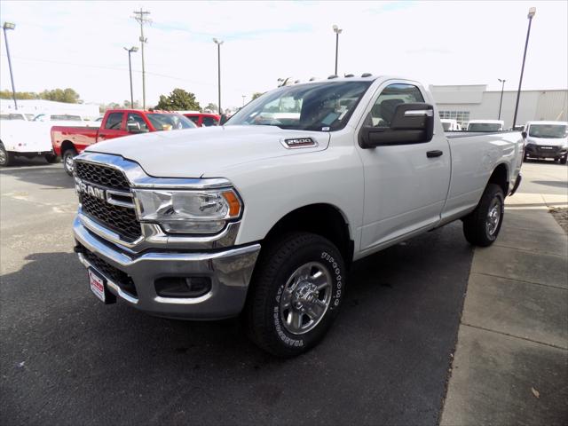 2024 RAM Ram 2500 RAM 2500 TRADESMAN REGULAR CAB 4X4 8 BOX 2024 RAM Ram 2500 RAM 2500 TRADESMAN REGULAR CAB 4X4 8 BOX