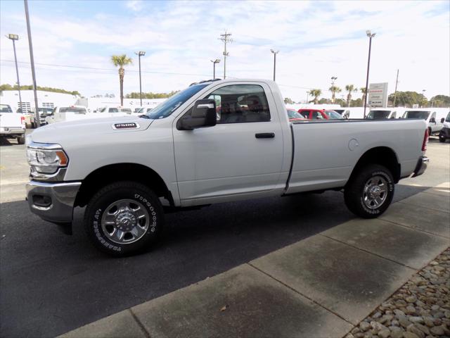 2024 Ram 2500 Tradesman Regular Cab 4x4 8' Box