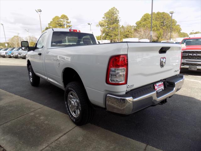 2024 Ram 2500 Tradesman Regular Cab 4x4 8' Box