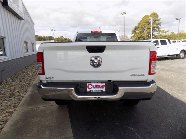 2024 Ram 2500 Tradesman Regular Cab 4x4 8' Box