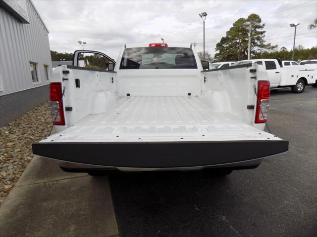 2024 Ram 2500 Tradesman Regular Cab 4x4 8' Box