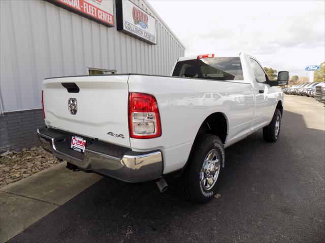 2024 Ram 2500 Tradesman Regular Cab 4x4 8' Box