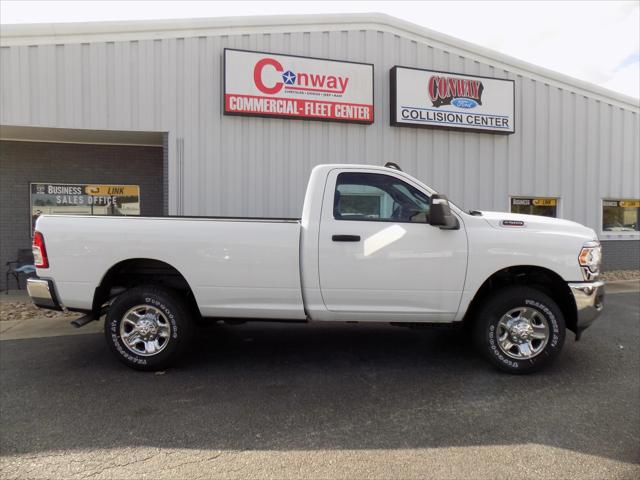2024 Ram 2500 Tradesman Regular Cab 4x4 8' Box