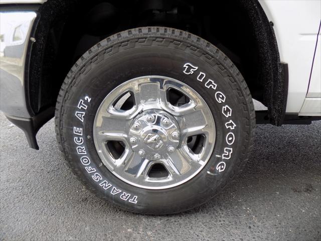2024 Ram 2500 Tradesman Regular Cab 4x4 8' Box