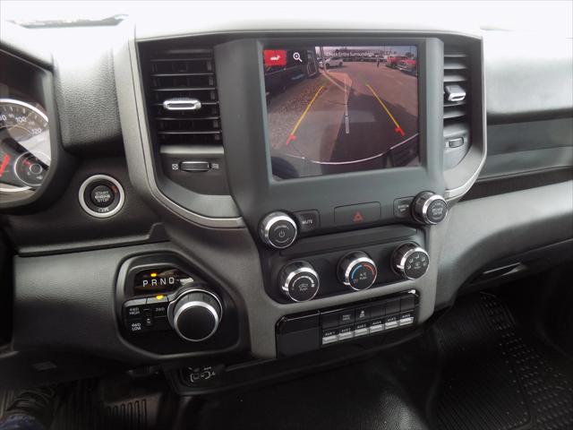 2024 Ram 2500 Tradesman Regular Cab 4x4 8' Box